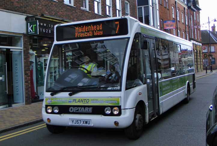 Courtney Optare Solo YJ57XWU